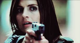 Kate Beckett from “Castle” (2009–2016)