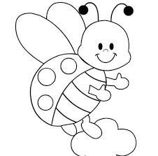Ladybug Coloring Pages To Print Ladybug Coloring Page Bug Coloring Pages Coloring Pages
