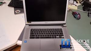 Want to fix this problem and work with your chromebook without any issues? Acer Chromebook Repair Broken Hinge Support Laptop And Macbook Repairs Adelaide