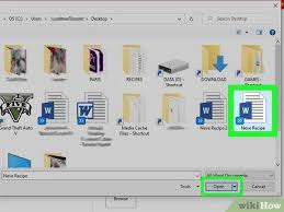 Cara Menggabungkan Dokumen Di Microsoft Word Dengan Gambar