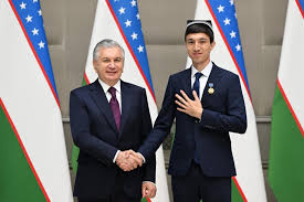 Se qualcun altro lha fatto, allora anche tu puoi farlo. Ma se nessuno lha  ancora fatto, devi essere tu a farlo!” Shohruh SUYUNOV – Alessandria Today  Italia News Media