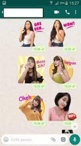 Sticker chatting gambar wanita hijab cerdas png : Gambar Stiker Wa Cewe Muslimah Stiker Wa Kartun Muslimah 95 Koleksi Gambar Kartun