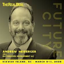 Join these industry leaders and 140 more principals representing $100B+ AUM  at our annual #TRDFutureCity retreat in Kiawah Island, South Carolina, for  2 and a half days of immersive sessions