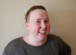 If you don't meet the team right this second, so help us god. This is our  lighting designer, Orla Kelly-Smith. Orla lives in Galway, and is  intimately familiar with the pigeon community