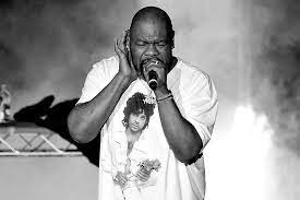 Biz markie, the innovative yet proudly goofy rapper, d.j. Nahtvrloo Zcwm