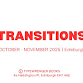 'TRANSITIONS' - Therapeutic Poetry Sessions event image