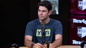 Ryan Prager is seeking redemption