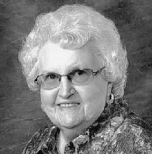 Betty KAPP Obituary (2021)