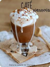 Cafe Viennois Recette Vegetalienne Cafe Viennois Alimentation Chocolat Chaud Maison