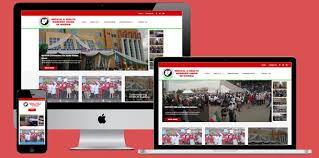 Pharmaceutical and health workers union (phwu). Mhwun Web Design For Medical And Health Workers Union Afeeshost Workers Union Website Design Design