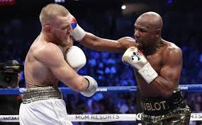 (hora colombia) comenzará floyd mayweather jr. Floyd Mayweather Trollea A Conor Mcgregor Tras Anunciar Su Retiro