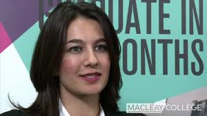 The couple have a son together. Yalda Hakim Macleay College Hall Of Fame On Vimeo