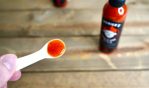 Fresh sambal chili hot sauce Dustin Poirier S Louisiana Style Hot Sauce Review Taste Pepper Geek