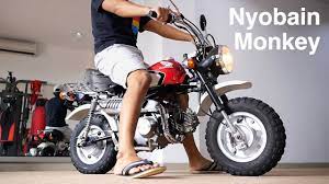 Lajittele 71 ilmoitusta näppärästi hinnan, merkin tai vuosimallin mukaan. Honda Monkey Z50 Special Th 2003 Youtube