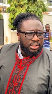 NKONKONSALIVE: Nkoranza South MP, Emmanuel Kwadwo Agyekum speaks at the  commissioning of the newly built Children and Maternity Ward at Nkoranza  Polyclinic by former First Lady @mrsldmahama @lordinafoundation .