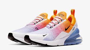 Maybe you would like to learn more about one of these? Nike Air Max 270 Gradient Multi Where To Buy Ah8050 702 The Sole Supplier