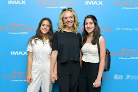 Taylor is a former colleague of marissa (geneva carr). Sasaki Time Penguins Special Screening In Nyc