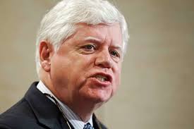 Larry Lazor faces Rep. Larson and his own Republican party