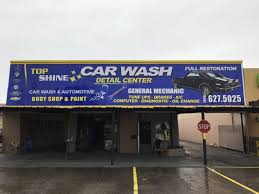 It wasn't ready until almost 5!!!! Top Shine Car Wash And Automotive 2304 N 10th St Mcallen Tx Car Washes Mapquest