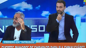 Es que adrián pallares explotó de rabia en el programa conducido por jorge rial y le pegó más de entonces, cuando el panelista y miembro de aptra iba a exponer su análisis, pallares volvió a la. Lo Echa Jorge Rial Adrian Pallares Un Fuerte Rumor Y Su Bronca Contra Una Figura De El Trece Minuto Neuquen