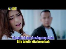 Andra Respati Elsa Pitaloka Korban Perasaan Official Music Video Slow Rock Youtube Perasaan Lagu Instrumen Musik