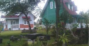 Di desa cisantana, kuningan, jawa barat inilah pengunjung bisa menghabiskan waktunya untuk menikmati pemandangan yang memukau. Taman Rekreasi Salsabila Kuningan
