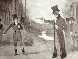 Like similar struggles on all the inhabited continents, it ran back millennia, perhaps to the moment humans first found their way across the arctic plain from asia. 3 Famous Duels Involving Andrew Jackson Owlcation