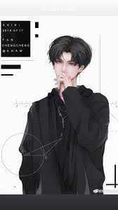 ghim của tarr snn tren 9 anime hinh ảnh nghệ thuật kỹ thuật số