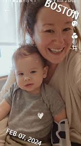 Olivia Beau Baby Stroke