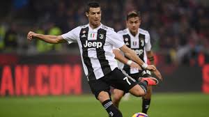 © reuters / massimo pinca. Serie A Milan Vs Juventus Cristiano Ronaldo I Told Higuain Not To Exaggerate He Was Very Worked Up Marca In English