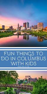 Awesome Family Things To Do In Columbus Ohio In 2020 Best Places To Travel Things To Do Midwest Road Trip