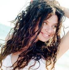 Curly Hair At Beach Damp Hair Styles Perfect Summer Hair Curly Hair Styles Naturally