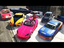 D'autres véhicules de la série fast and furious sont disponibles dans notre base de données. Gta 5 Stealing Fast And Furious Cars With Franklin Real Life Cars 17 Youtube Fast And Furious Gta Cars Life Car