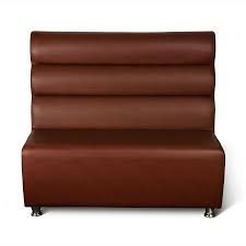 Sitzbank Dinerbank Bistrobank Gala Braun 120 Cm Mobel Star Gastronomie Sitzbank Sitzen