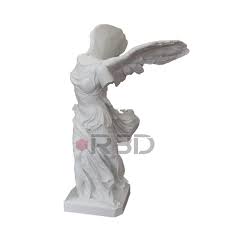 A vitória alada de samotrácia / imagem principal. Escultura Vitoria De Samotracia 20cm No Elo7 R3d 14e7550