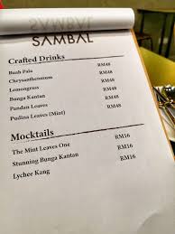 Link to chef wang's kitchen. Sambal Asian Fusion Restaurant At Beach Street Penang What2seeonline Com