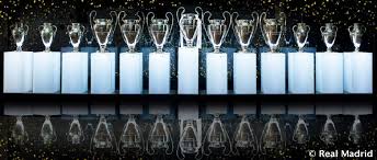 The story behind the uefa champions league trophy. Real Madrid Embark On 50th European Cup Campaign In Paris Real Madrid Cf