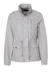Wilt u een zomerjas voor dames kopen? C A Yessica Zomerjas Taupe Wehkamp