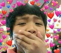 Moots Haechan Cute Memes Meme Faces Heart Meme