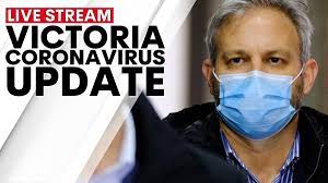 Watch Live Victoria S Covid 19 Update Press Conference Today After Eleven New Coronavirus Cases On Monday 7news