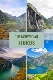 The Norwegian Fjords Life In Norway Norway Travel Norway Fjords Norway Nature