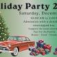Gateway Classic Cars of Milwaukee Holiday Party event in Caledonia, WI
