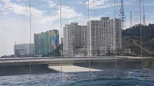 Grand ion delemen hotel offers its guests an indoor pool, a fitness center, and a children's pool. Pool View Picture Of Grand Ion Delemen Hotel Genting Highlands Tripadvisor