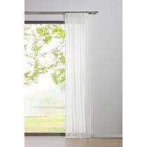 They are in new condition, are on a huge bay window and three picture windows. Pinch Pleat Curtains Wayfair Co Uk