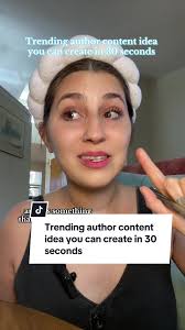 Creative Bookish Content Ideas for Authors