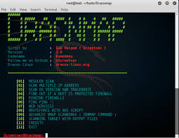 Yo Kali Ini Kita Akan Mereview Salahsatu Tools Buatan Anak Bangsa Yaitu Dracnmap Tools Ini Dikembangkan Oleh Edo Maland Pengembang Thefa Linux