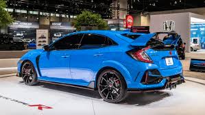 2025 Honda Civic Type R Gets A