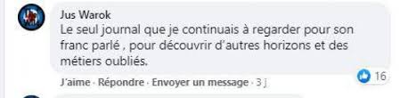 Envoyez un mail anonyme, facilement depuis notre site internet en créant l'adresse de l'expéditeur. L Emotion Des Internautes A L Annonce Du Depart De Jean Pierre Pernaut De Tf1