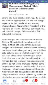 Mustafa kemal ataturk is credited with forging a national turkish identity out of the ruins of the ottoman empire and creating a. Muhammad Hafizrayyan On Twitter Pendapat Saya Mengenai Ataturk Dan Melayu Masih Percaya Mayat Ataturk Tak Diterima Bumi Perangmelawanmitos Https T Co Ncrm6re7rf