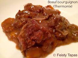Recipe Boeuf Bourguignon In The Thermomix A La Feisty Tapas Feisty Tapas